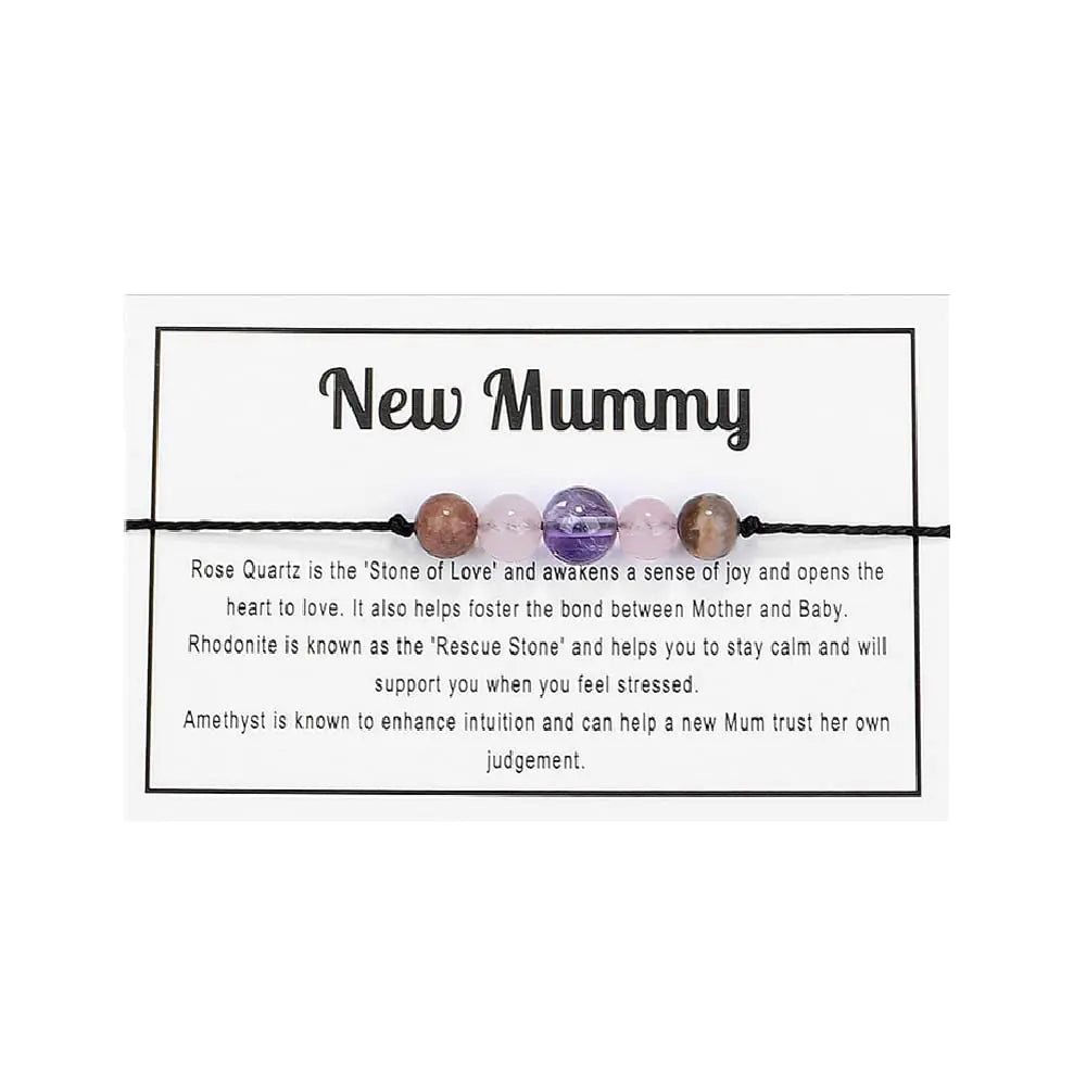 Chakra Amethyst Healing Bracelet – Anxiety Relief, Emotional Balance & Self-Love Energy